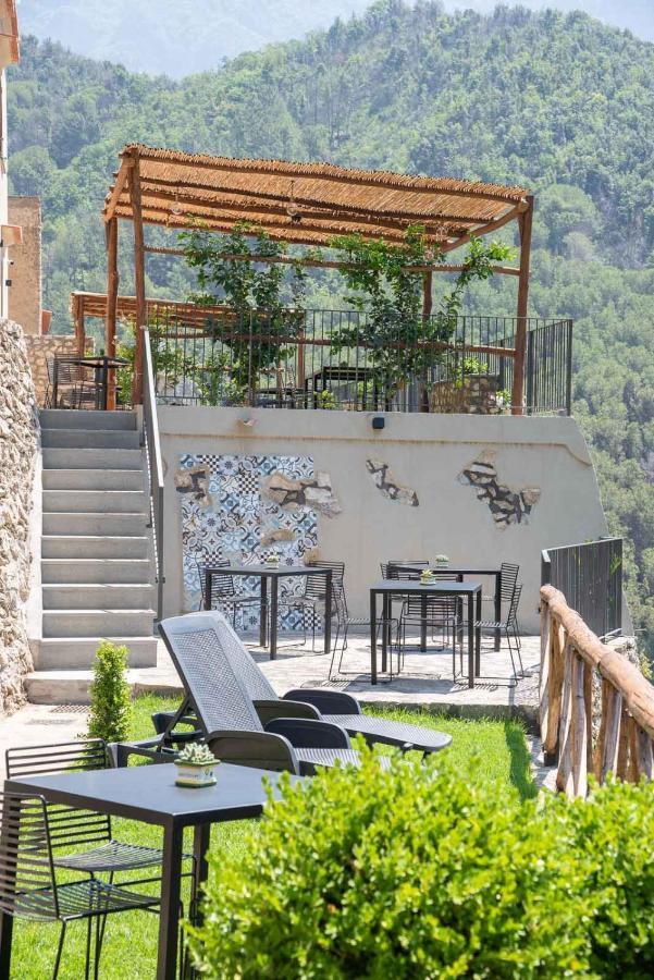 Il Giardino Dorato Villa Maiori Exterior photo